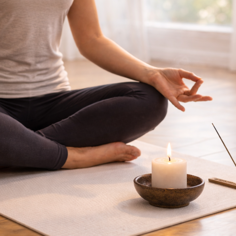 Kraftquelle Meditation