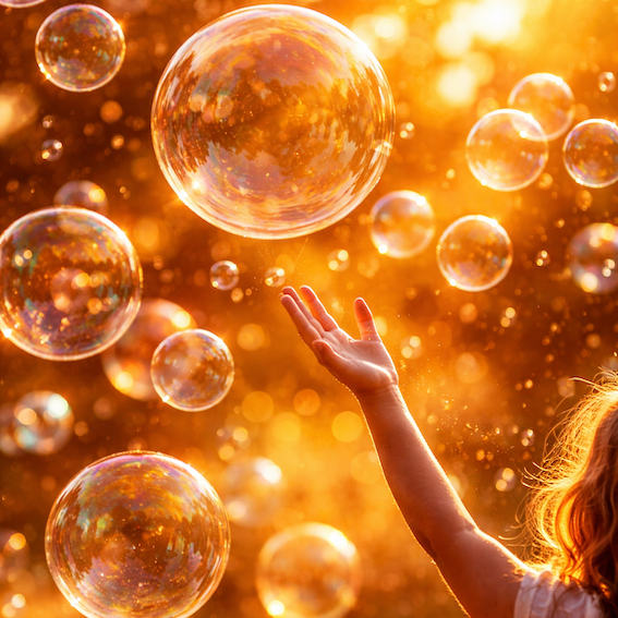 Das Licht der Freude